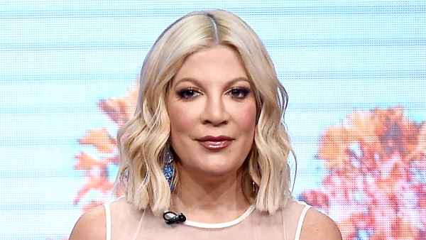 Tori Spelling’s Money Garnished From Her Bank Account Amid Financial Woes