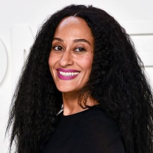 Tracee Ellis Ross Shares Throwback Pic of Her Straight Hair That She 'Used to Beat Into Submission'