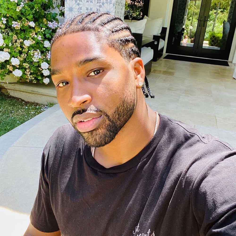 Tristan Thompson Unveils His ‘New Look’: See a Pic