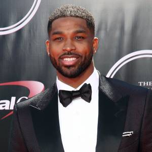 Tristan Thompson Unveils His ‘New Look’: See a Pic