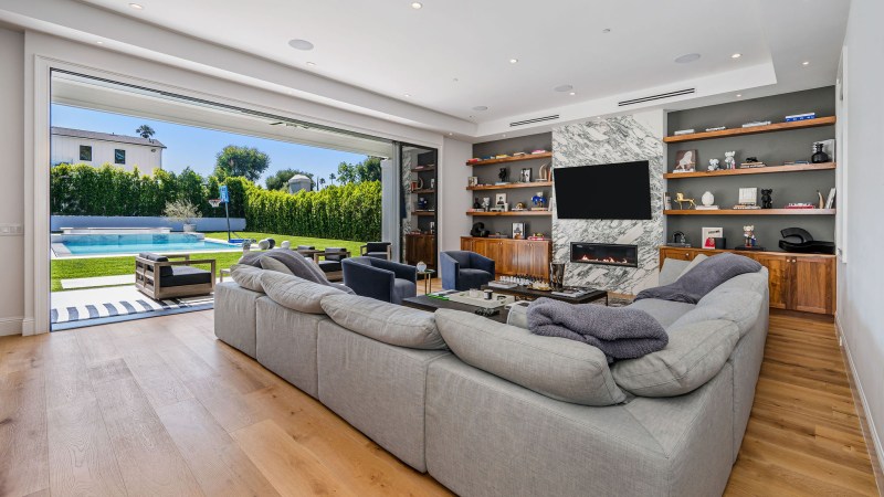 Inside the L.A. Mansion That Tristan Thompson Is Selling for $8.5 Million
