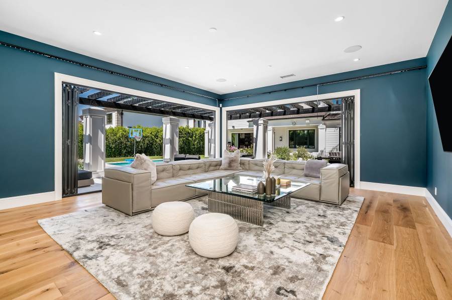 Tristan Thompson Is Selling His LA Mansion