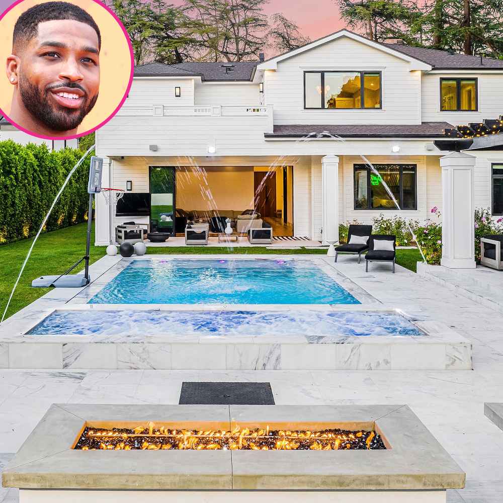 Tristan Thompson Is Selling His LA Mansion