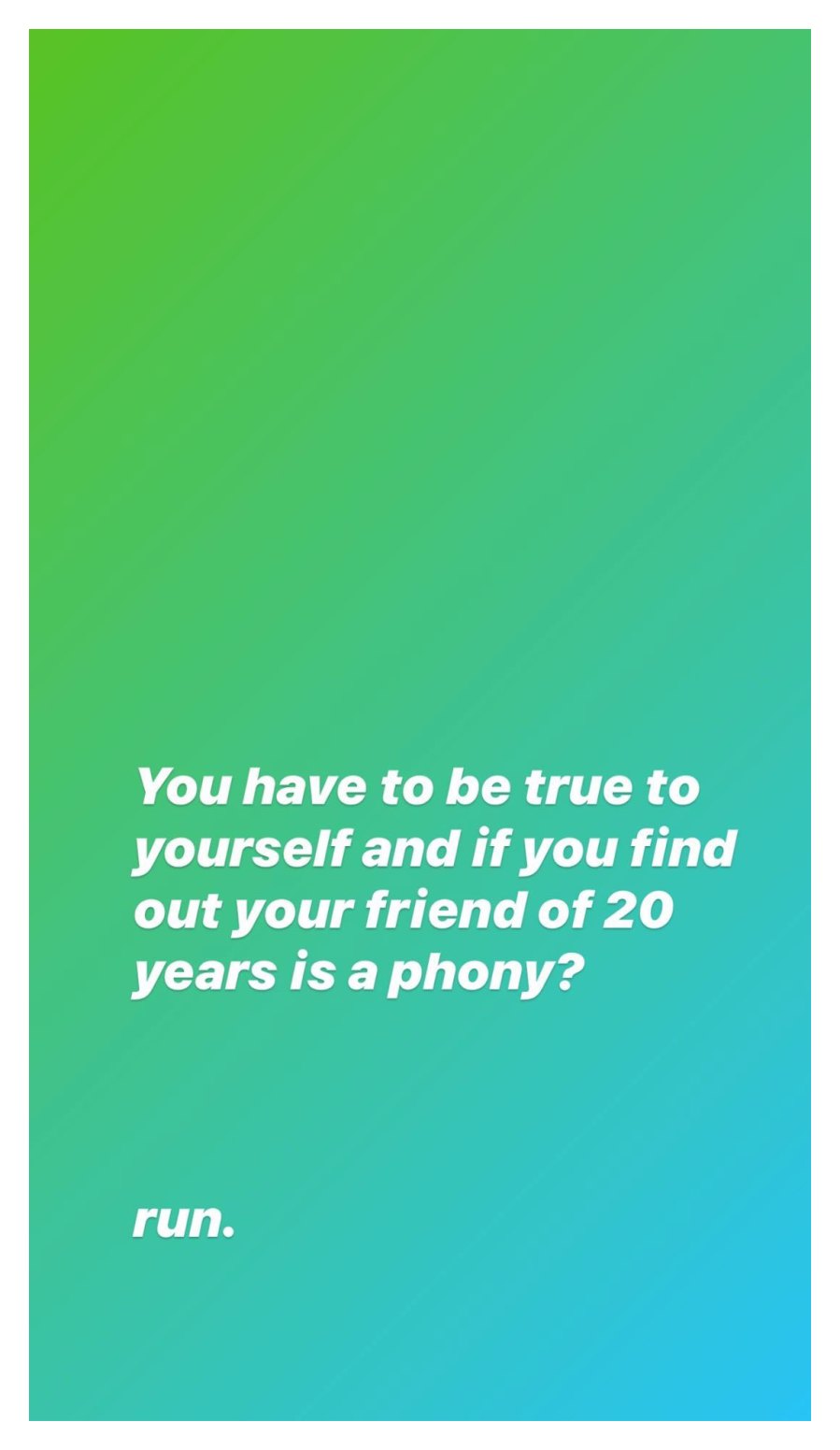 True To Yourself Lisa Rinna Continues to Shade Denise Richards Post RHOBH Reunion