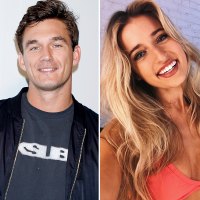 Tyler Cameron, Model Jilissa Ann Zoltko ‘Getting to Know Each Other’