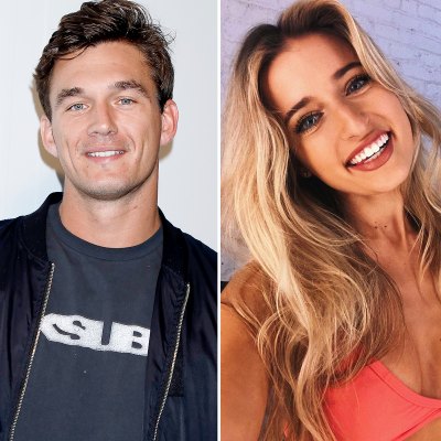 Tyler Cameron, Model Jilissa Ann Zoltko ‘Getting to Know Each Other’
