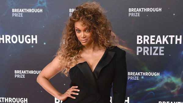 Tyra Banks Admits She Feels Pressure Taking Over DWTS