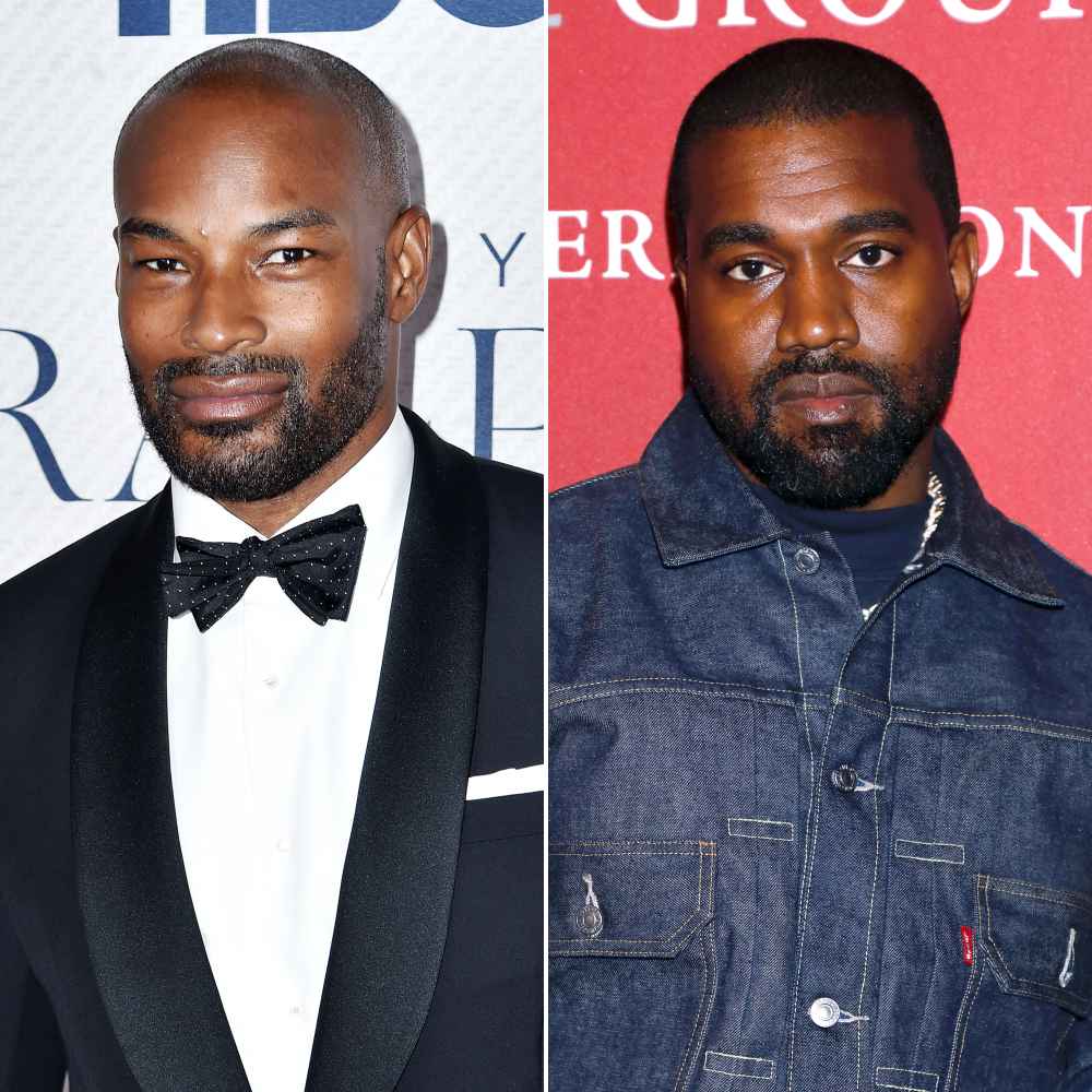 Tyson Beckford Believes Kanye West Is ‘Not Ready’ to Be President