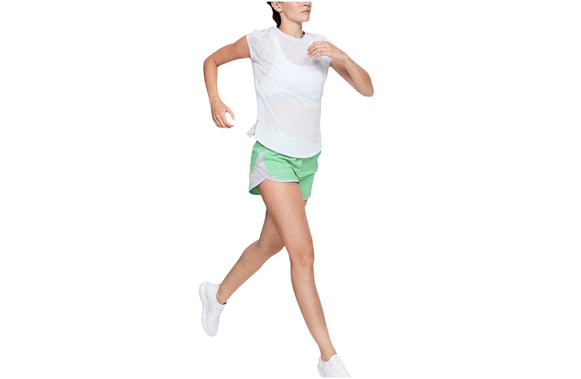 Under Armour Women's Fly By 2.0 Running Shorts