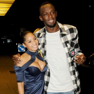 Usain Bolt Reveals Daughter’s Name Shares 1st Pics 1 Month After Birth