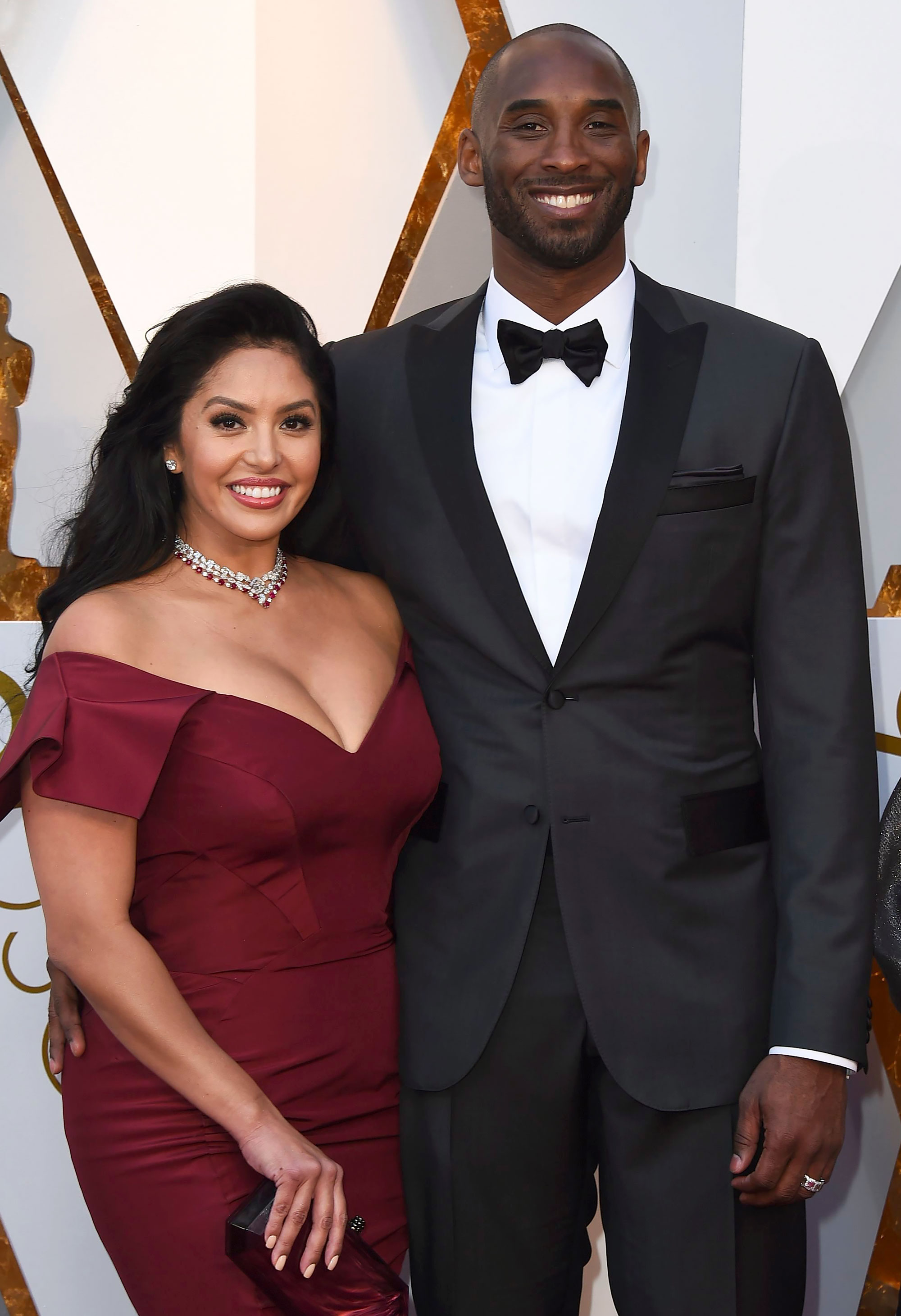 Kobe Bryant Gifted Vanessa Sex and the City Series Finale Dress