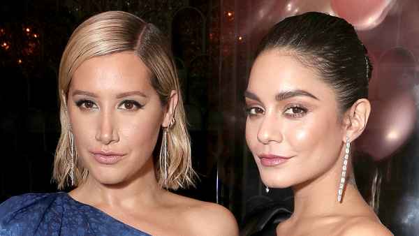 Vanessa Hudgens Ashley Tisdale I Are Renovating Our Houses Together