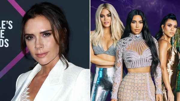 Victoria Beckham Reacts to the Kardashian-Jenners Dressing Up as the Spice Girls