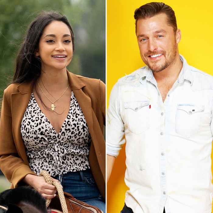 Victoria Fuller Opens Up About Romance With Chris Soules For the 1st Time