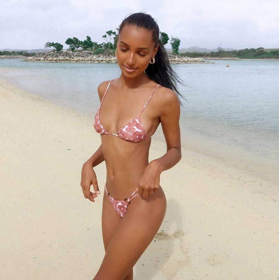 See Your Fave Victoria’s Secret Angels in Bikinis
