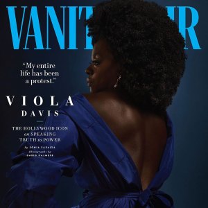 Viola Davis’ Vanity Fair Cover Is Making History