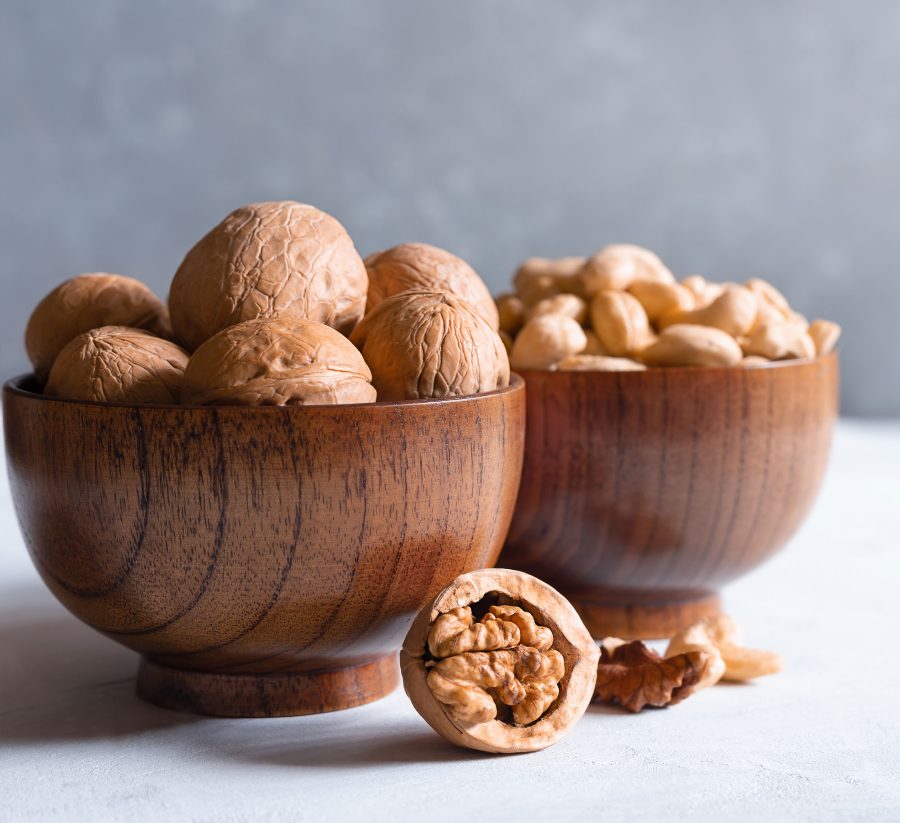 Walnuts Dipped in Olive Oil Kourtney Kardashian Keto-Friendly Snacks