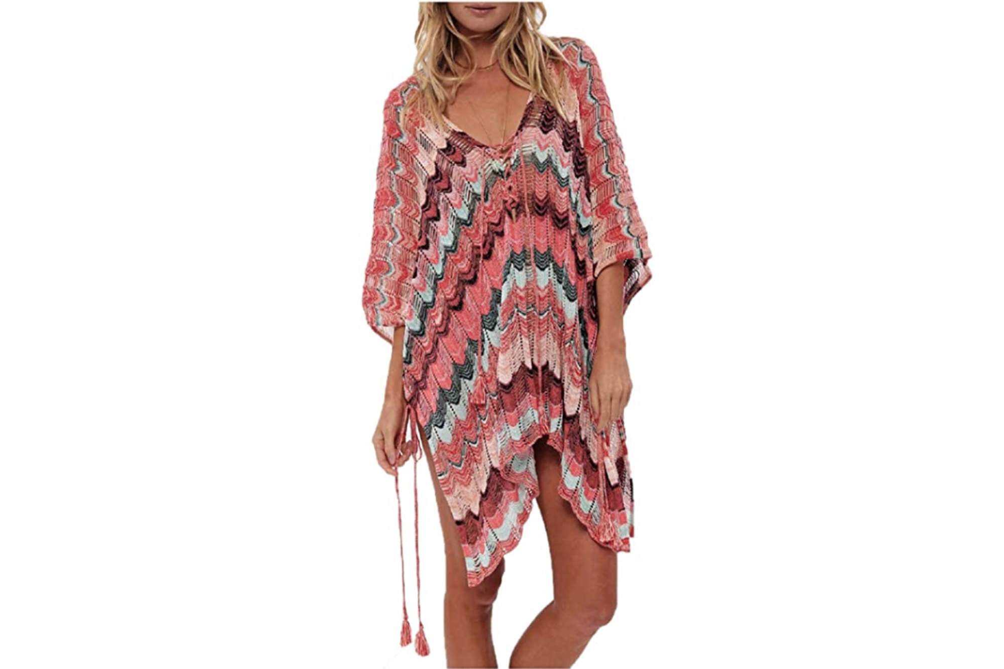 Wander Agio Beach Swimsuit Cover Up for Women
