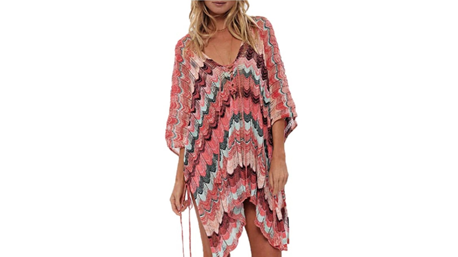 Wander Agio Beach Swimsuit Cover Up for Women