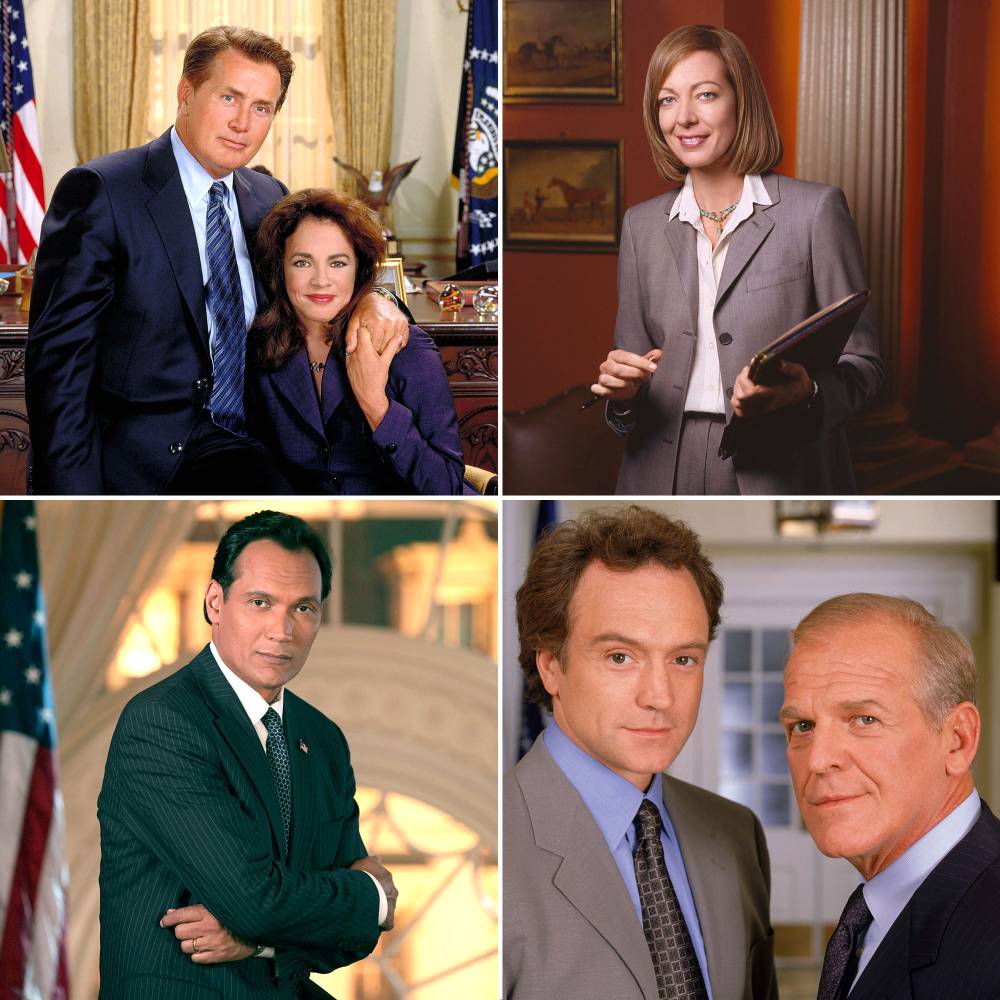 West Wing Where Are They Now