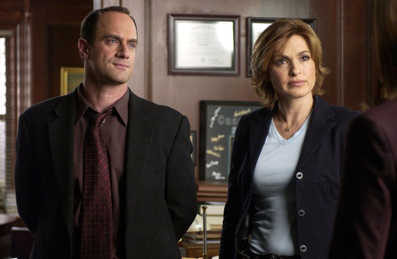 What Its About Mariska Hargitay Christopher Meloni Law and Order Spinoff