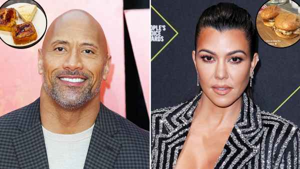 What Stars Ate to Celebrate the 4th of July
