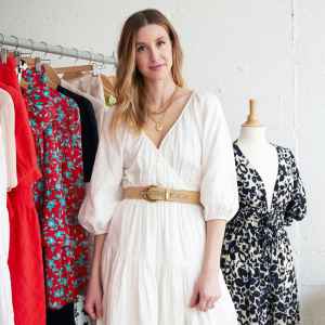 Whitney Port Tells Us How She's Making Fashion Fun With Her Latest Collab