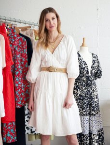 Whitney Port Tells Us How She's Making Fashion Fun With Her Latest Collab