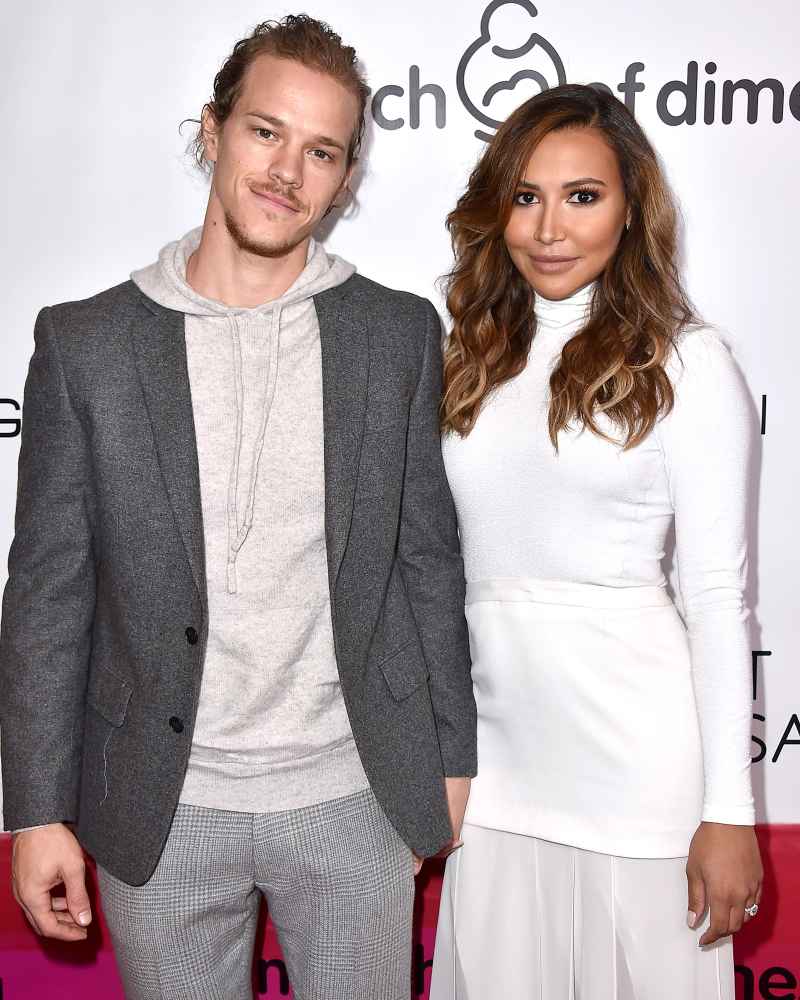 Who Is Ryan Dorsey? 5 Things to Know About Naya Rivera’s Ex-Husband