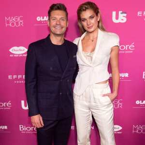Who Is Ryan Seacrest Ex Girlfriend Shayna Taylor 5 Things