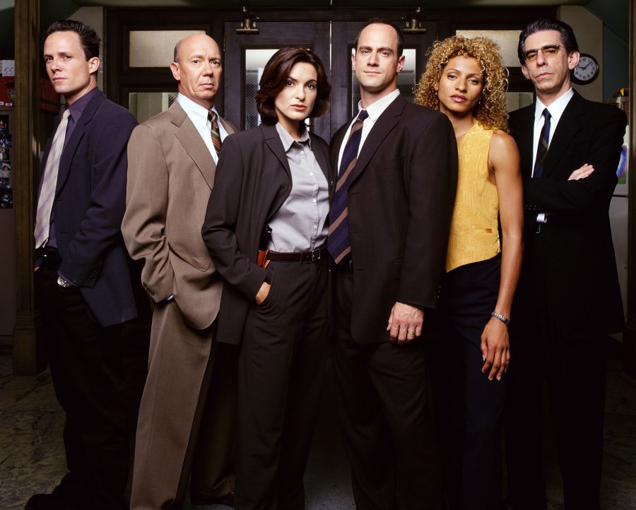 Who Will Be On It Season One Cast Christopher Meloni Law and Order Spinoff