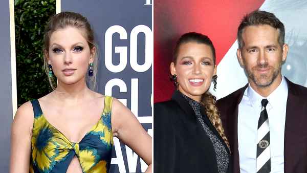 Why Fans Think Taylor Swift Revealed Blake Lively and Ryan Reynolds 3rd Child Name Is Betty