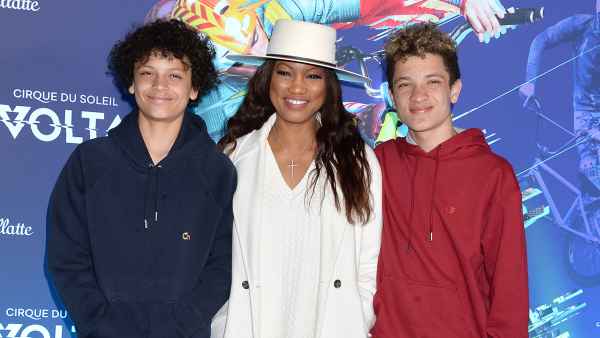 Why Garcelle Beauvais Has Talked to Twin Sons About Race ‘Since They Were 3'