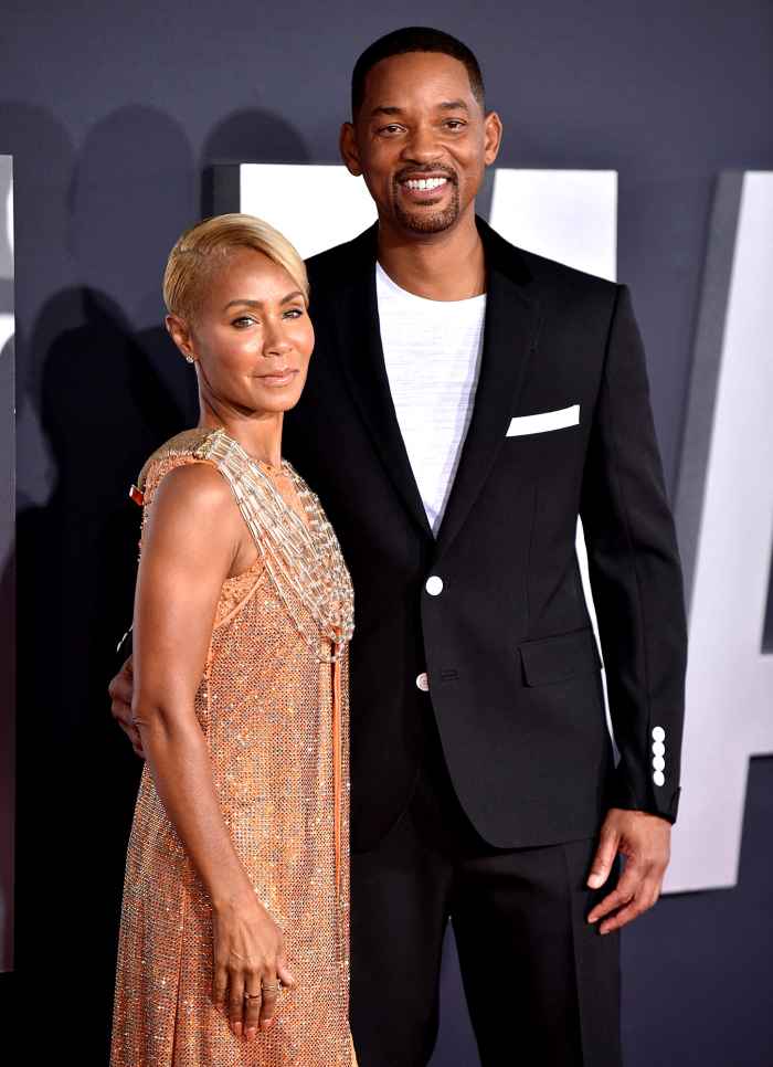 Why Jada Pinkett Smith and Will Smith Feel Going Public With Past Split Was 'the Best Move' for Them