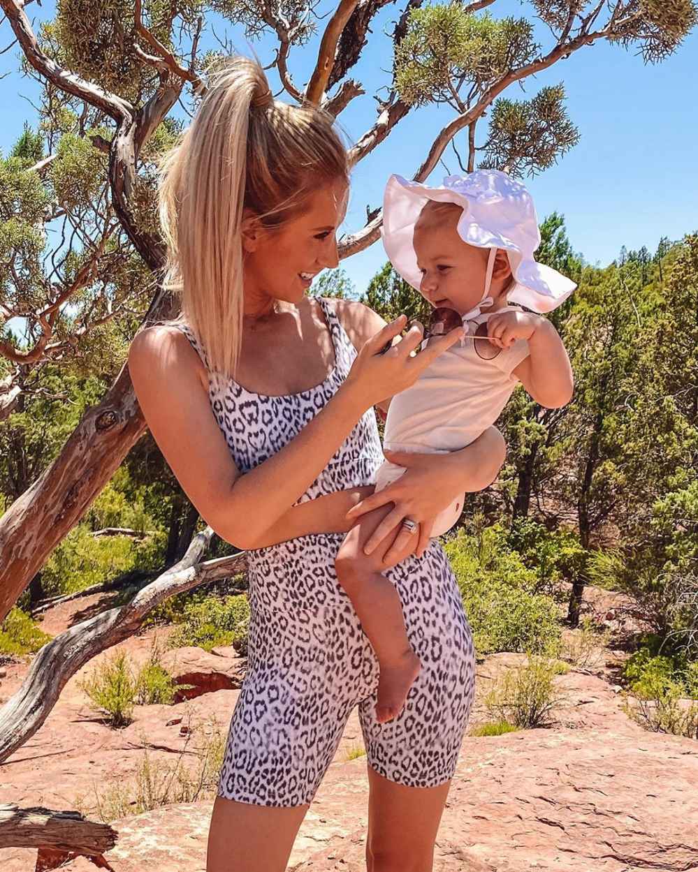 Why Lauren Burnham Didn’t Always Think She Was Born to Be a Mom