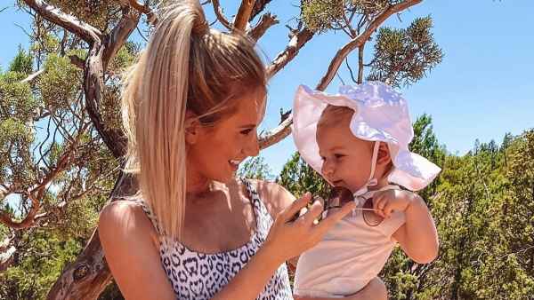 Why Lauren Burnham Didn’t Always Think She Was Born to Be a Mom