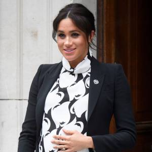 Why Meghan Markle Felt 'Unprotected' During Her Pregnancy