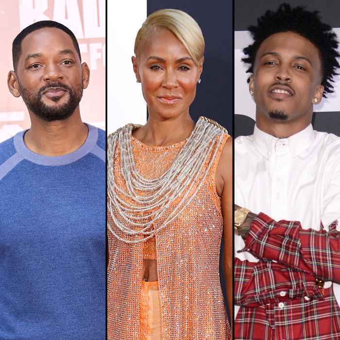 Will Smith Admits He Did Not Know If He Ever Wanted to Talk to Jada Pinkett Smith Again After August Alsina Romance
