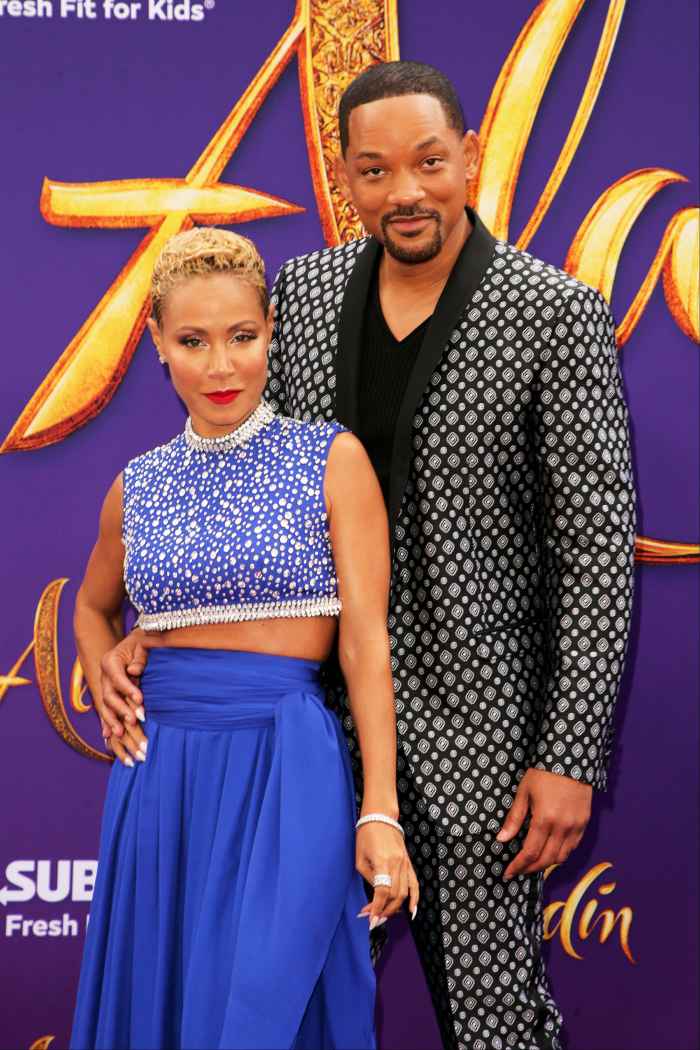 Will Smith Appears to Address Jada Pinkett Smiths Affair in Resurfaced Video