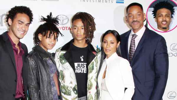 Will Smith and Jada Pinkett Smith Family Still Close After August Alsina Drama
