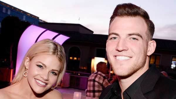 DWTS Witney Carson Is Pregnant Expecting 1st Child With Carson McAllister