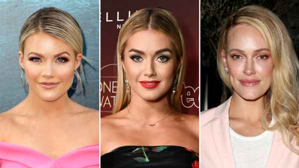 Witney Carson Received Pregnancy Advice From ‘DWTS’ Pros Lindsay Arnold and Peta Murgatroyd