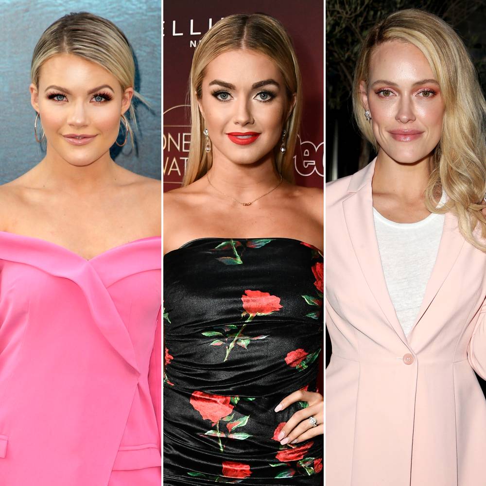 Witney Carson Received Pregnancy Advice From ‘DWTS’ Pros Lindsay Arnold and Peta Murgatroyd