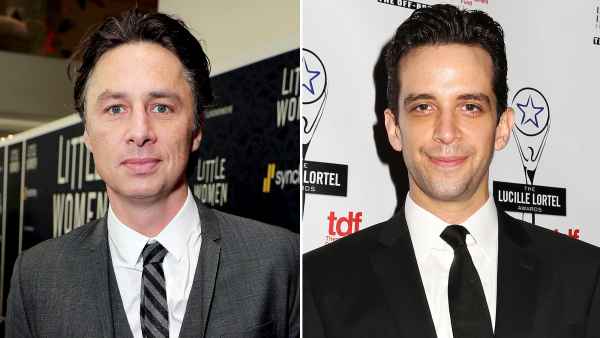 Zach Braff Remembers Late Friend Nick Corderos Tragic Final Moments