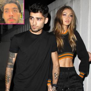 Zayn Malik Returns to Instagram With Rare Selfie Amid Gigi Hadid's Pregnancy