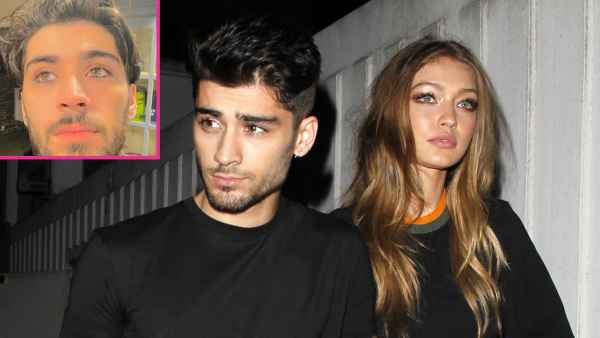 Zayn Malik Returns to Instagram With Rare Selfie Amid Gigi Hadid's Pregnancy