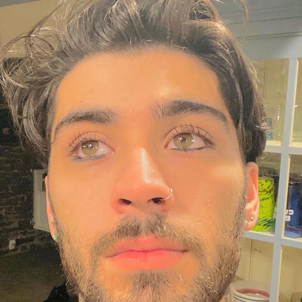Zayn Malik Returns to Instagram With Rare Selfie Amid Gigi Hadid's Pregnancy