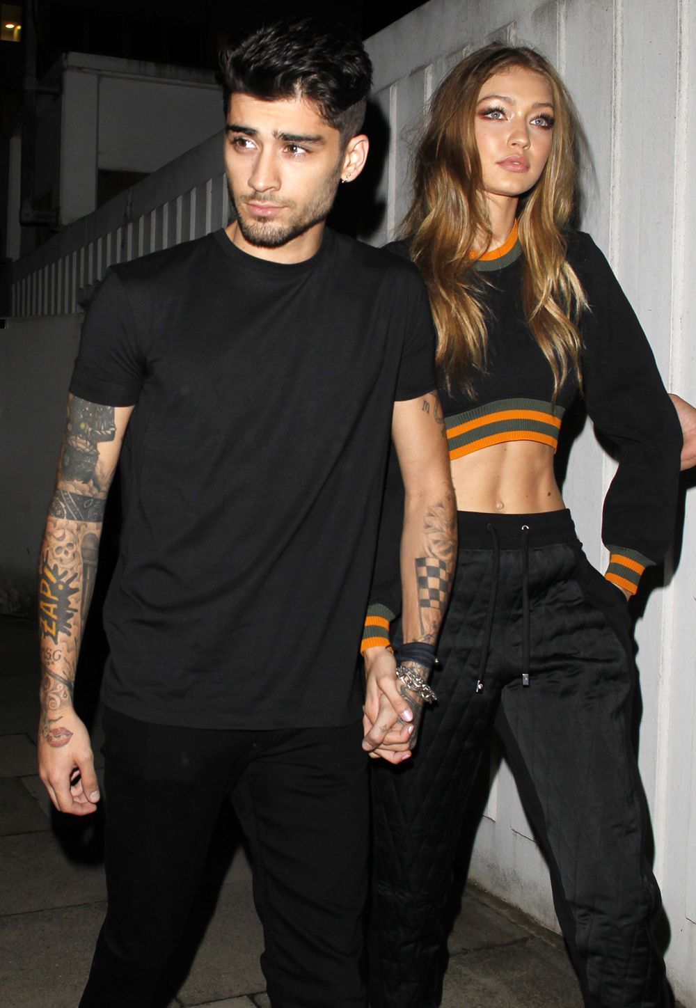 Zayn Malik Returns to Instagram With Rare Selfie Amid Gigi Hadid's Pregnancy
