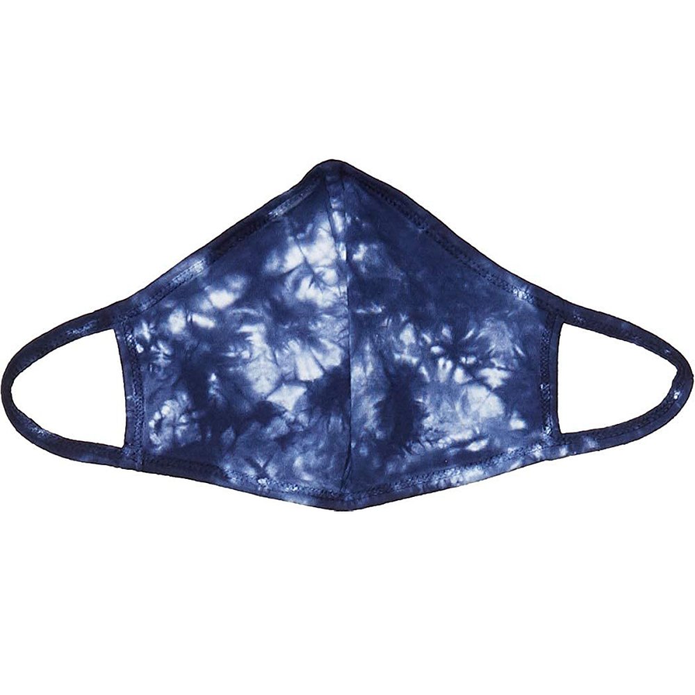 amazon-blue-white-tie-dye-face-mask
