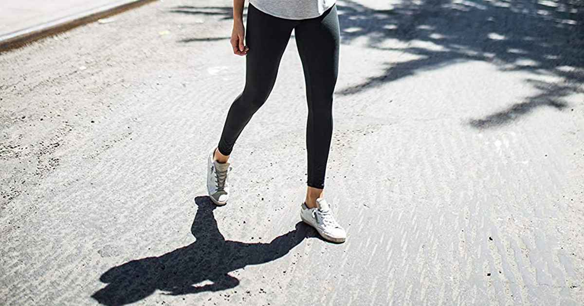 Homma Premium Thick High Waist Tummy Compression Slimming Leggings,   Has a Bunch of Great High-Waisted Leggings — Here Are Our 15 Favourites